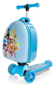 Image pro obrázek produktu Heys Turbo Tots Scooter Paw Patrol Blue