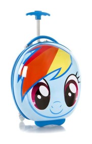 Image pro obrázek produktu Heys KIDS Dětský kufr, motiv My Little Pony