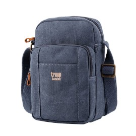 Image pro obrázek produktu Troop London TRP0370 Unisex taška přes rameno - Blue