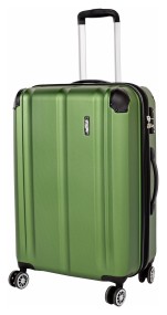 Image pro obrázek produktu Travelite CITY Kufr s expandérem (Green)