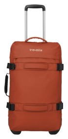 Image pro obrázek produktu Travelite Bolonia Wheeled Duffle M Orange