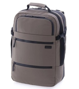 Vogart CAMPER Palubní batoh rozšířitelný NTB 17 (Gris)