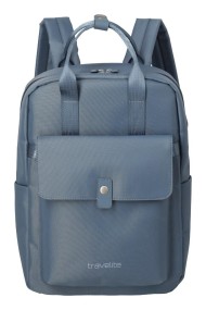Image pro obrázek produktu Travelite Ville Backpack Denim Blue