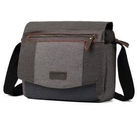 Image pro obrázek produktu Troop London TRP0387 Messenger brašna