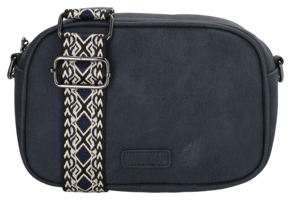 Beagles Malaga W00613 Navy Blue
