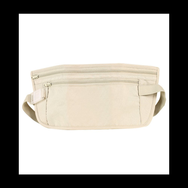 Bezpečnostní pouzdra a ledvinky ROCK TA-0014_beige - hnědá
