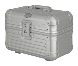 Image pro obrázek produktu Travelite Next 2.0 Beautycase Silver