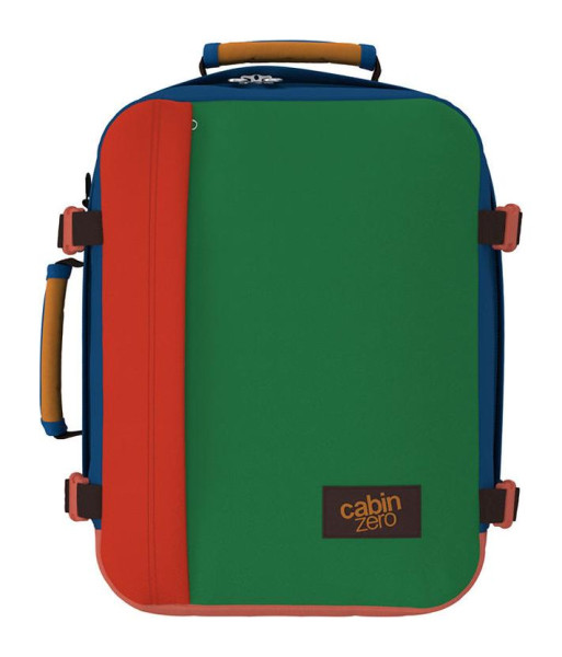 Image pro obrázek produktu CabinZero Classic 28L Tropical blocks