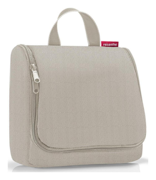 Image pro obrázek produktu Reisenthel Toiletbag Herringbone Sand