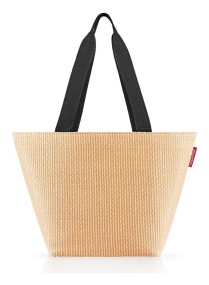 Image pro obrázek produktu Reisenthel Shopper M Raffia black