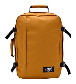 Image pro obrázek produktu CabinZero MEDIUM ULTRA-LIGHT Odlehčený batoh 36 l (Orange Chill)