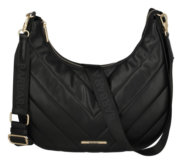 Image pro obrázek produktu Travelite BARBARA Cozy Hobo Bag Black