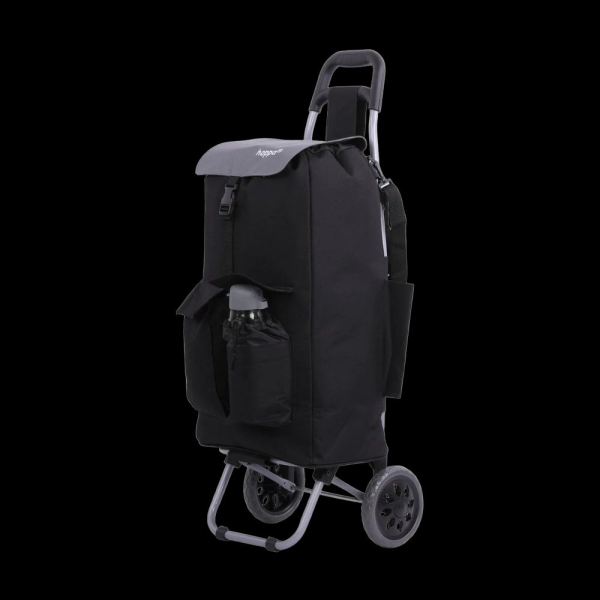 Nákupní taška HOPPA Insulated 42 L - černá