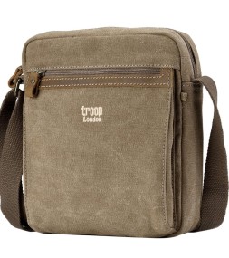 Image pro obrázek produktu Troop London TRP0218 Taška přes rameno - Brown