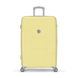 Image pro obrázek produktu Plastový kufr SUITSUIT® Caretta Elfin Yellow L - žlutá
