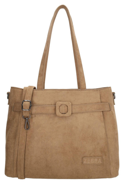 Zebra trends Davina 25636 Taupe