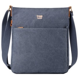 Image pro obrázek produktu Troop London TRP0236 Unisex velká brašna přes rameno - Blue