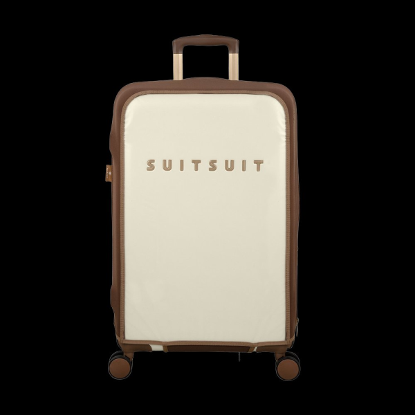 Obal na kufr SUITSUIT® AS-71218 - hnědá