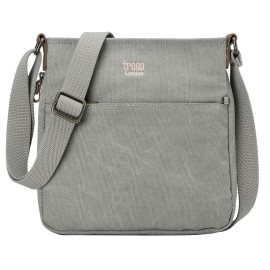 Image pro obrázek produktu Troop London TRP0237 Taška přes rameno - Grey