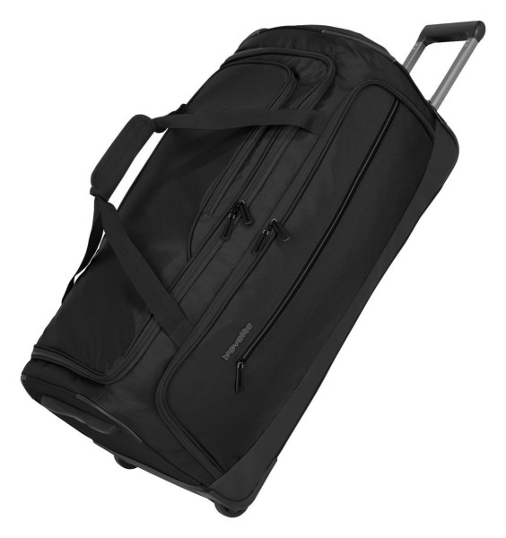 Image pro obrázek produktu Travelite Crosslite 5.0 Wheeled Duffle L Black