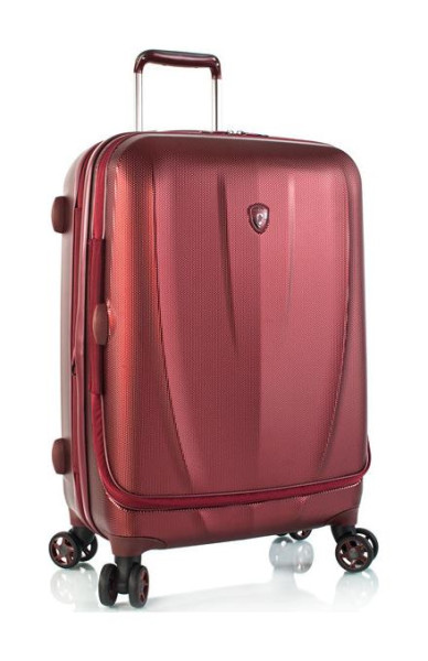 Image pro obrázek produktu Heys Vantage Smart Luggage M Burgundy