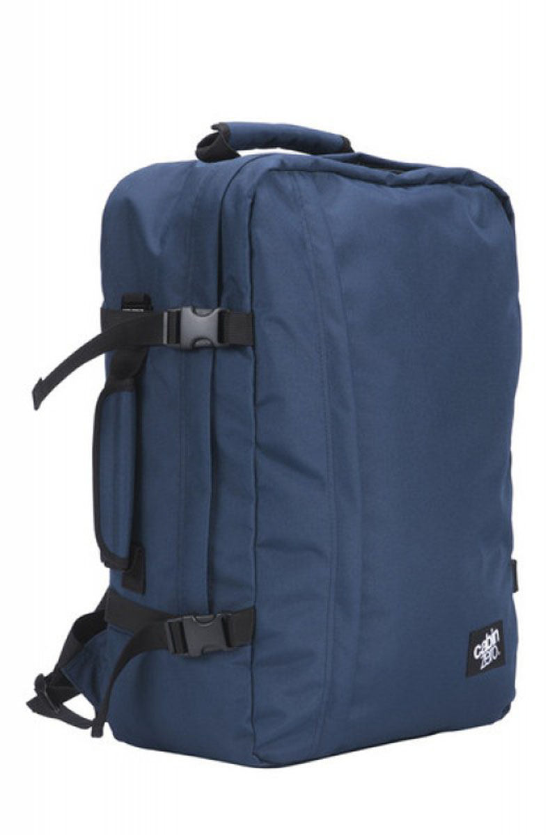 CabinZero CLASSIC ULTRA-LIGHT Odlehčený batoh 44 l (Navy)