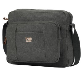 Image pro obrázek produktu Troop London TRP0234 Brašna přes rameno - Zelená