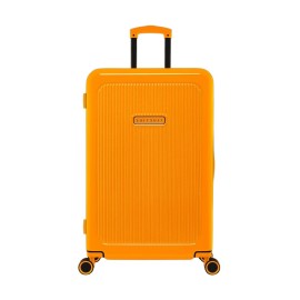 Image pro obrázek produktu Plastový kufr SUITSUIT® Expression Electric Kumquat L - oranžová
