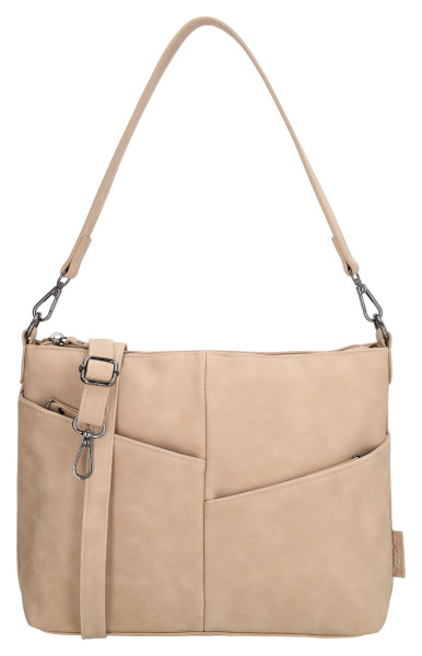 Beagles Lourenza W01525 Light taupe