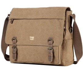 Image pro obrázek produktu Troop London TRP0207 Brašna na notebook 15,6 - Brown