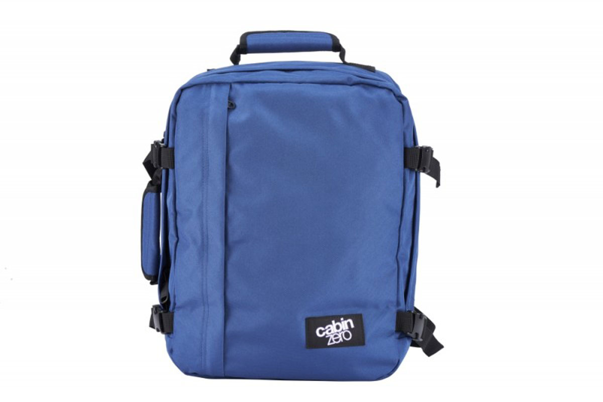 CabinZero MINI ULTRA-LIGHT Odlehčený batoh 28 l (Navy)