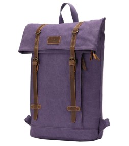 Troop London TRP0425 Batoh s klopou, NTB 15,6 - Fialový