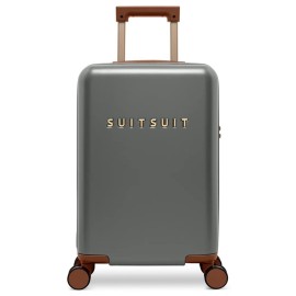 Image pro obrázek produktu Kabinový kufr SUITSUIT® Serenity Atlantic Deep S - šedá