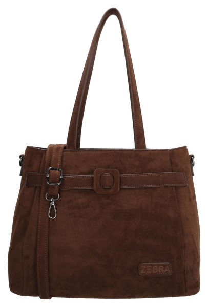 Zebra trends Davina 25636 Dark brown