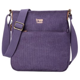 Image pro obrázek produktu Troop London TRP0237 Taška přes rameno - Purple