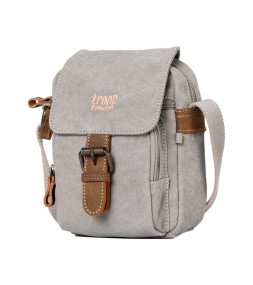 Image pro obrázek produktu Troop London TRP0213 Taštička přes rameno - Grey