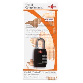 Image pro obrázek produktu John Travel Zámek s TSA (černý)