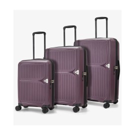 Image pro obrázek produktu Sada cestovních kufrů ROCK TR-0256/3_purple - fialová