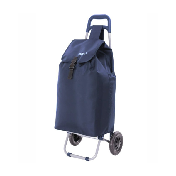 Nákupní taška HOPPA ST-57140 - modrá