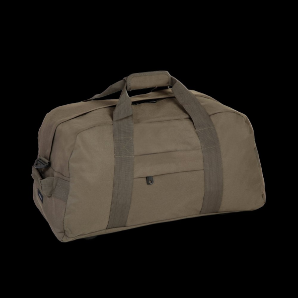 Střední cestovní taška MEMBER\'S HA-0046 - zelená