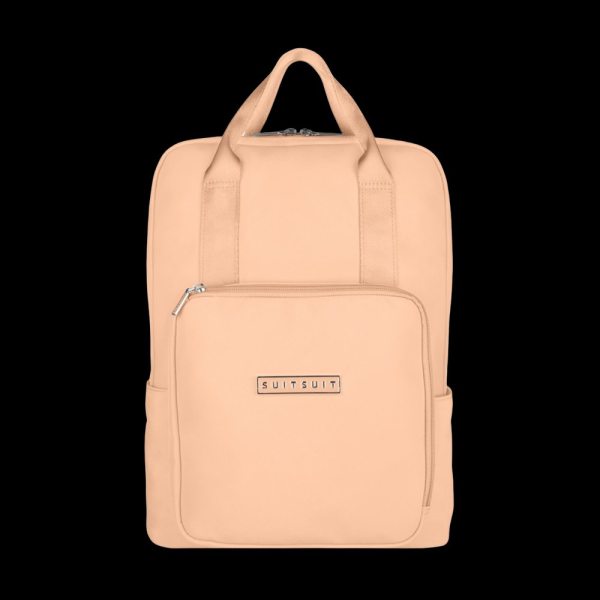 Batoh SUITSUIT® Natura Apricot 16 L - oranžová