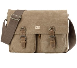 Troop London TRP0210 Taška pro volný čas - Brown