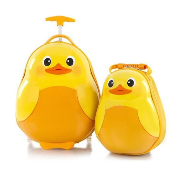 Image pro obrázek produktu Heys Travel Tots Kids Duck