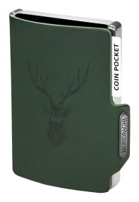 Image pro obrázek produktu Mondraghi Silhouette Classic Deer Green
