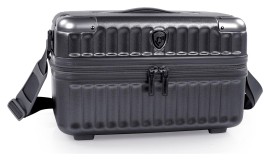Image pro obrázek produktu Heys Luxe Beauty Case Gunmetal