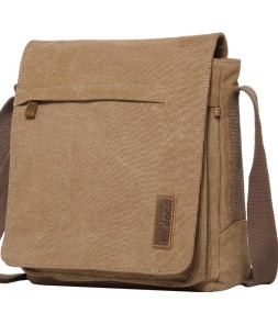 Image pro obrázek produktu Troop London TRP0219 Klasická taška přes rameno - Brown