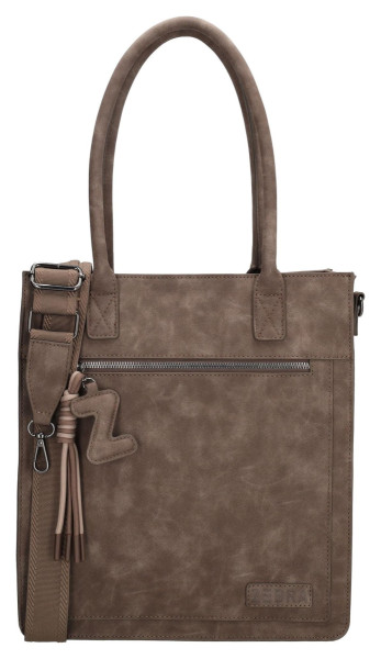 Zebra trends Rosalyn 25197 Dark brown