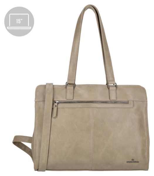 Enrico Benetti Julia 65037 Light taupe