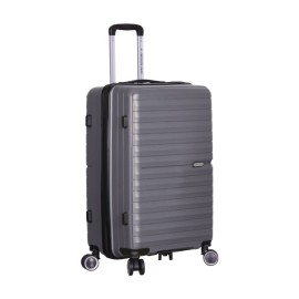Plastový kufr OUTDOOR&nbsp;GEAR Nebula M - šedá