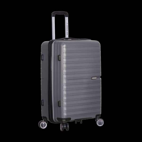 Plastový kufr OUTDOOR&nbsp;GEAR Nebula M - šedá